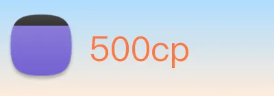 500cp Logo